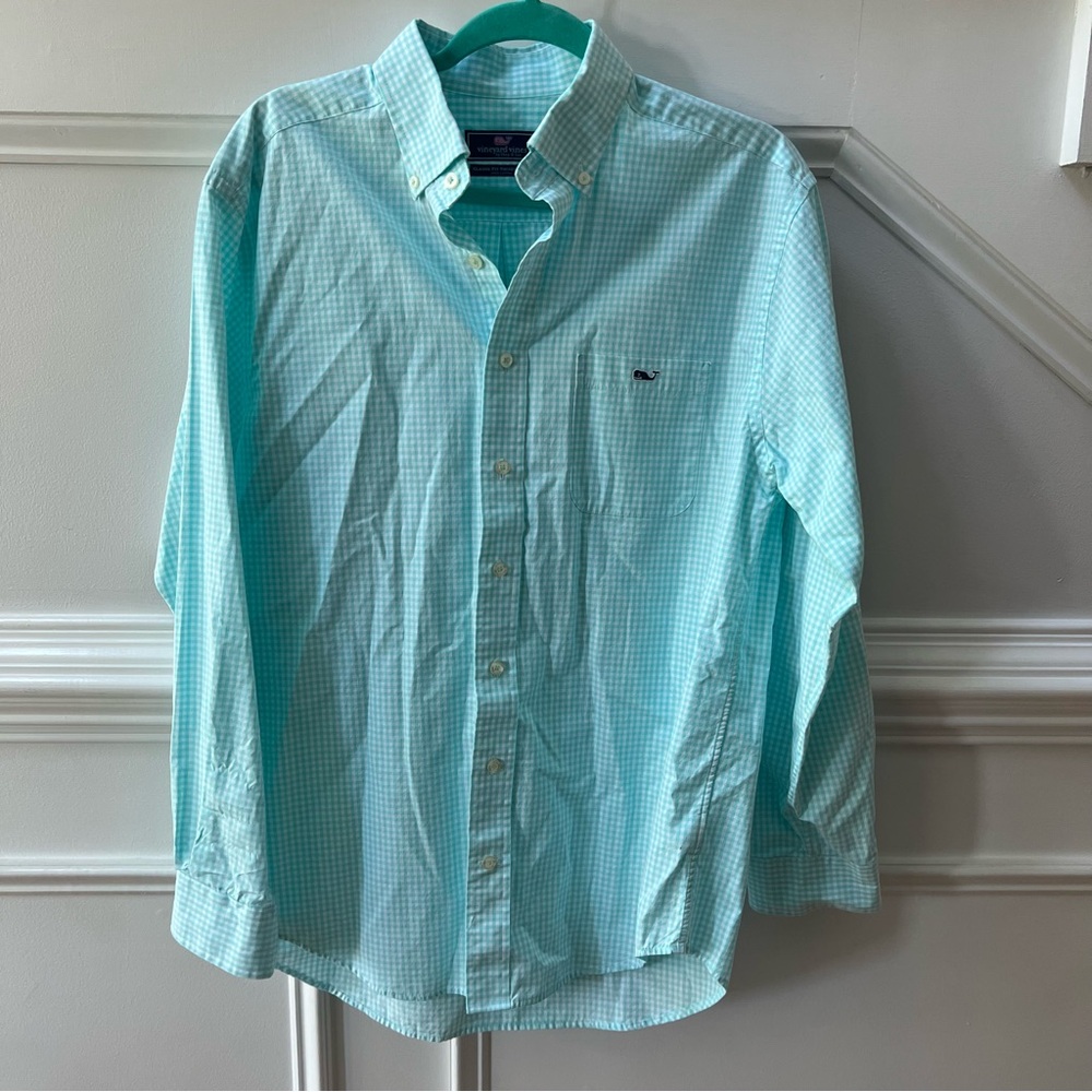 Men's Vineyard Vines Classic Fit Tucker Shirt